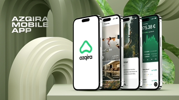 Azqira - the revolution in the hotel industry