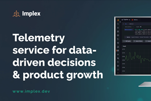 Telemetry service for data-driven decisions