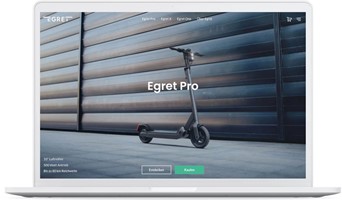 Egret online store